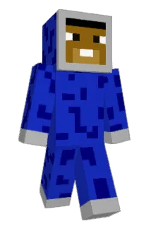 speedygonzaleess Minecraft avatar full body