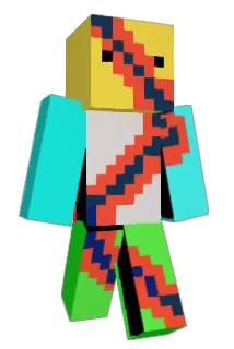speedyjam15 Minecraft avatar full body