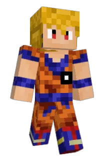 speedykid221 Minecraft avatar full body