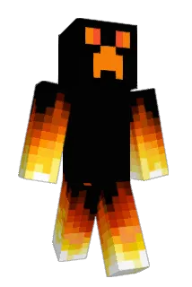 speedykim Minecraft avatar full body