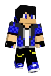 speedyminerman24 Minecraft avatar full body