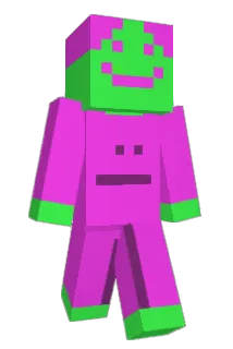 speedynick1231 Minecraft avatar full body
