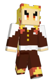 speedyo Minecraft avatar full body