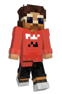 speeper Minecraft avatar full body