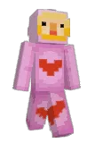 spegani Minecraft avatar full body