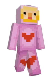 spegani Minecraft avatar full body