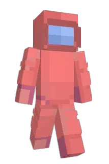 spegilW Minecraft avatar full body