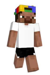spegs Minecraft avatar full body