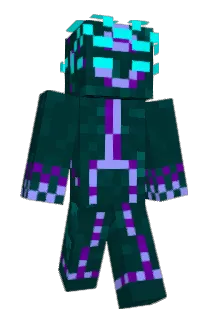 speile Minecraft avatar full body