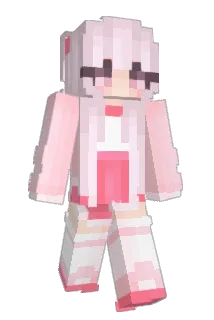 speire Minecraft avatar full body