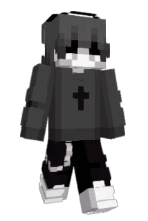 spekco Minecraft avatar full body