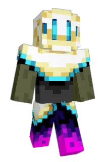 spekilsdon Minecraft avatar full body