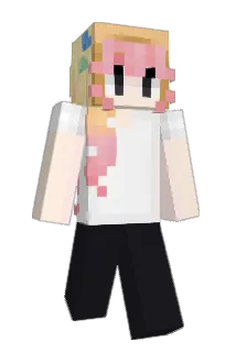 spekjes Minecraft avatar full body