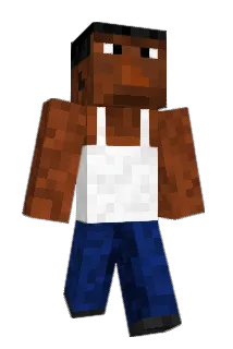 spektt Minecraft avatar full body