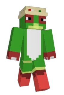 spekulant1017 Minecraft avatar full body