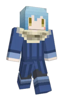 spelben Minecraft avatar full body