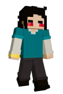 spelchekc Minecraft avatar full body