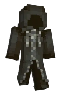 spellcasters Minecraft avatar full body