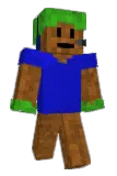 spellmore Minecraft avatar full body