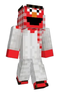 spellquarter Minecraft avatar full body
