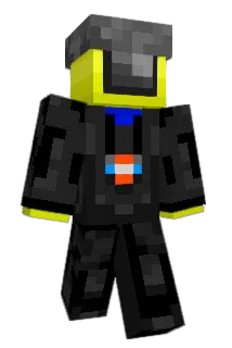spelmannen_07 Minecraft avatar full body
