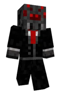 speltYK Minecraft avatar full body