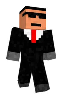 spen96 Minecraft avatar full body