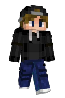spenardo Minecraft avatar full body