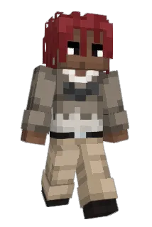 spenbtw Minecraft avatar full body