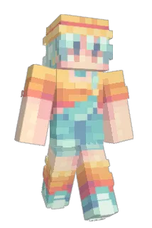 spencae Minecraft avatar full body