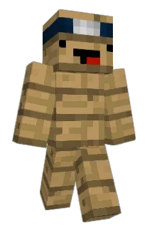 spenceblox2 Minecraft avatar full body