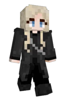 spenceleyyy Minecraft avatar full body