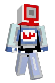 spencemc_ Minecraft avatar full body