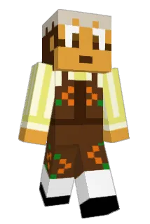 spencepercent Minecraft avatar full body