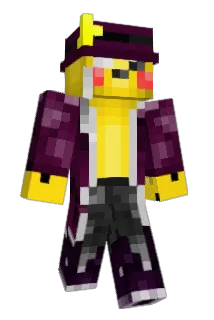 spencer0420 Minecraft avatar full body