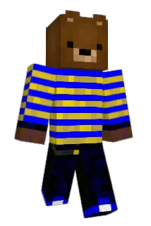 spencer246 Minecraft avatar full body