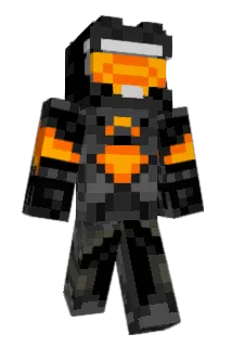 spencer701 Minecraft avatar full body