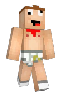 spencer720 Minecraft avatar full body