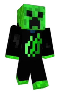 spencer_007 Minecraft avatar full body