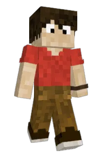spencerdanger22 Minecraft avatar full body