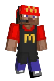 spencerinperu Minecraft avatar full body