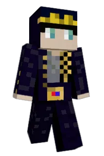 spencerm97 Minecraft avatar full body