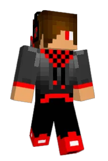 spencernunez Minecraft avatar full body