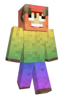 spencerono Minecraft avatar full body