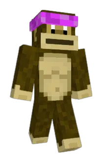 spencerpig Minecraft avatar full body