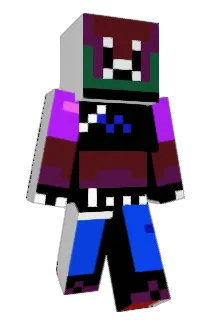 spencerprime Minecraft avatar full body