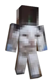 spencersghost Minecraft avatar full body