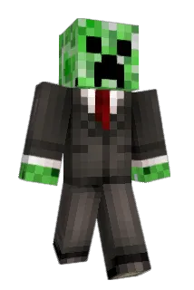 spenceru94 Minecraft avatar full body