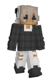 spenceuhh Minecraft avatar full body