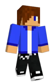 spenco777 Minecraft avatar full body